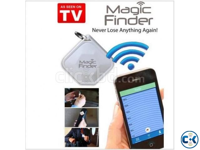 Magic Finder Smart NFC Device large image 0