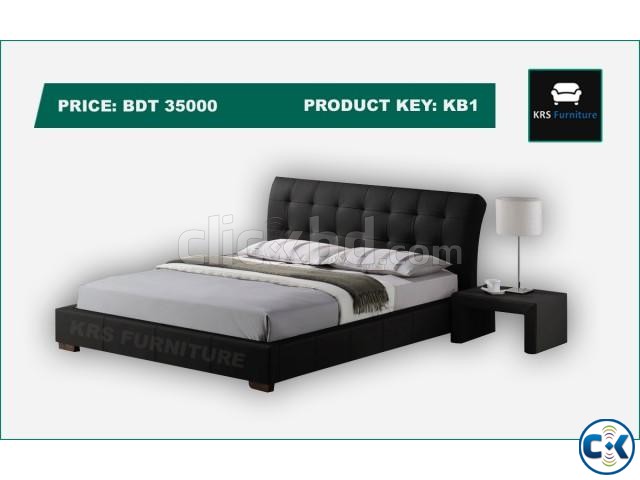 100 Export Quality Bed. large image 0