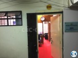 Fully Furnished Office Sub-Let Eastern Plaza Hatirpul