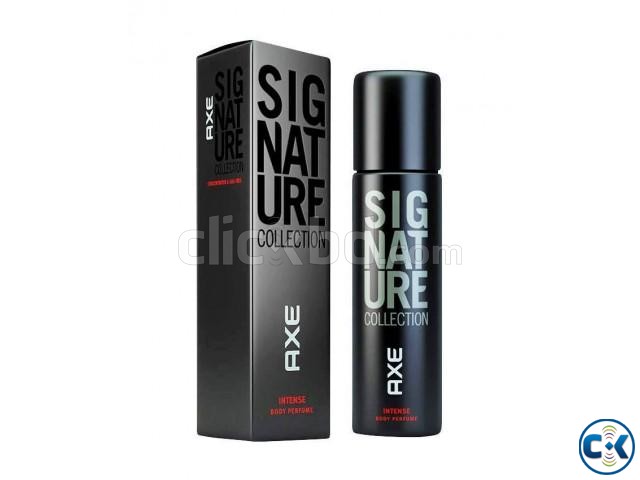 Name Axe Signature Intense Body Perfume Weight 122ml large image 0
