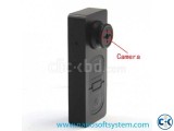 mini HD Spy button camera button DV Voice Video recorder Hid
