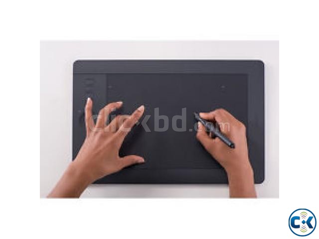 Wocom Board Small Pen and Touch Tablet large image 0