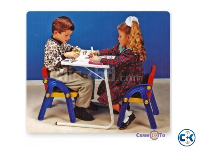 Multi Purpose Study Table For Kids large image 0