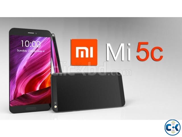 Brand New Xiaomi Mi 5C 64GB Sealed Pack 1 Yr Warranty large image 0