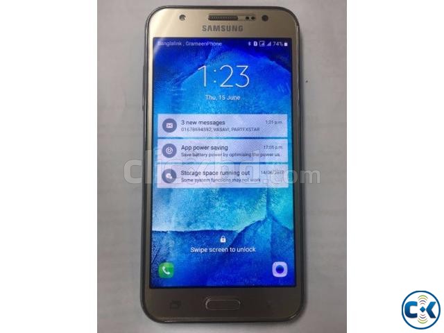 Samsung Galaxy J5 2015 large image 0