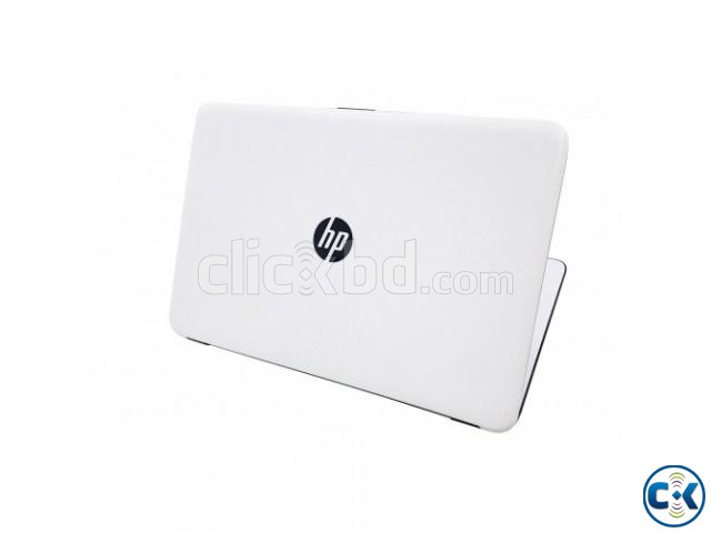 HP 14-AM129TU i3 7th Gen 14.1 Laptop large image 0