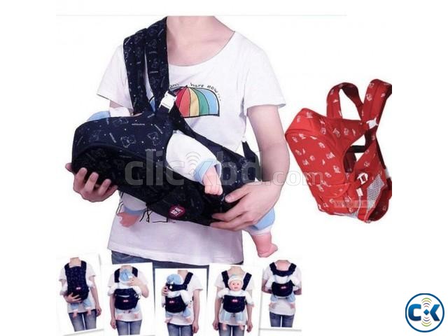 6 in 1 Baby Carrier Bag large image 0