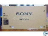 Sony Bravia X8000D Wi-Fi 4K Ultra HD 43 Android Television