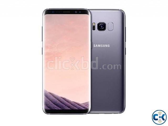 Brand New Samsung Galaxy S8 64GB Sealed Pack 1 Year Warranty large image 0