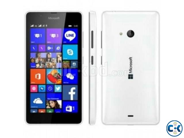 Microsoft Lumia 540 large image 0