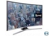 Samsung J6300 48 Inch Curved Wi-Fi Smart FHD LED Television