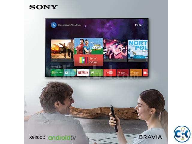 Sony Bravia 50 Inch W800C 3D Full HD Smart with Android TV large image 0