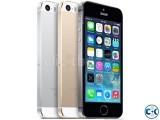 iPhone 5S 16GB Brand New Intact 