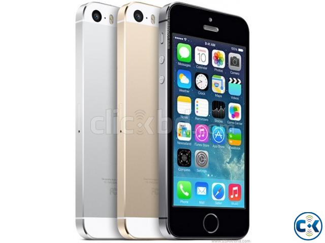 iPhone 5S 16GB Brand New Intact  large image 0