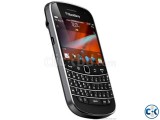 BlackBerry Bold 9900 Brand New Intact 