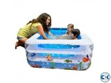 Inflatable Baby Swimming Pool price 3990 tk Product Descript