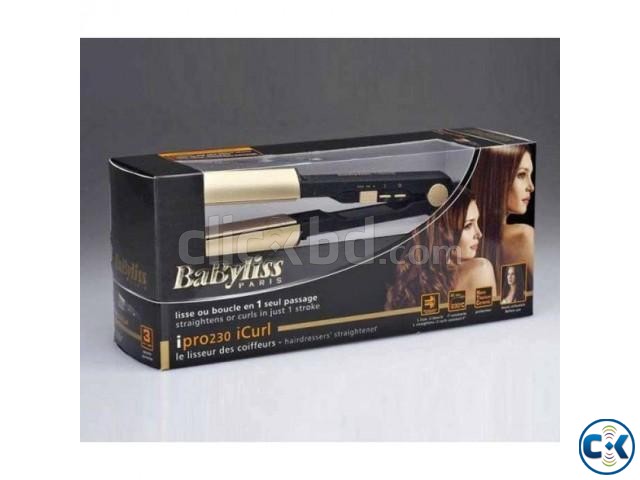 BaByliss iPro-230 iCurl Hair Machine হাই কোয়ালিটি large image 0