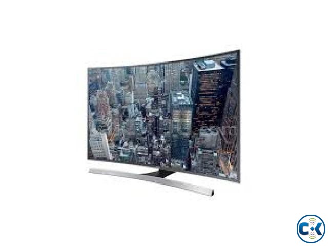 Samsung Curve 48 inch Smart TV J6300 large image 0