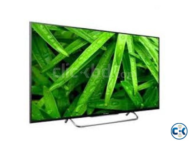 Sony Bravia 50 Inch W800C 3D Full HD Smart with Android TV large image 0