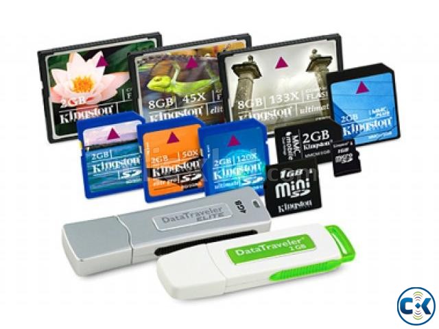Pen Drive Memory Card Delete File Recovery large image 0