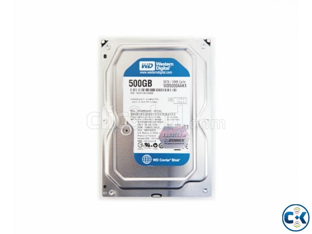 Low Cost Sell for 500GB SATA HDD large image 0