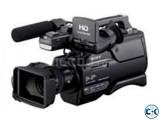 Sony HD Vedio Camcorder HXR-MC250