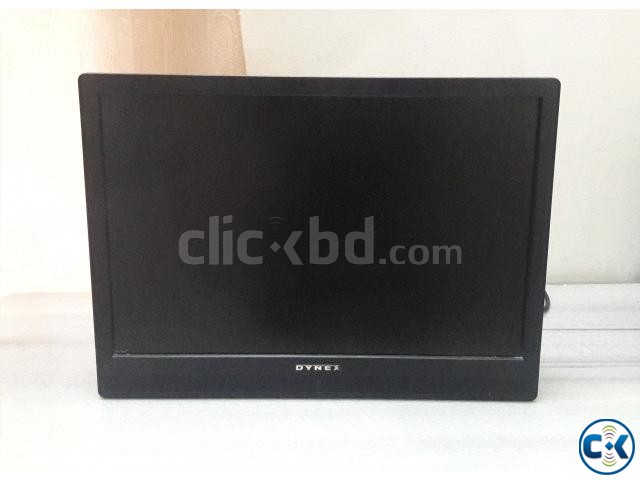 20 DYNEX LCD TV large image 0