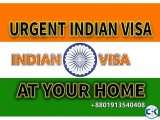 URGENT INDIAN VISA