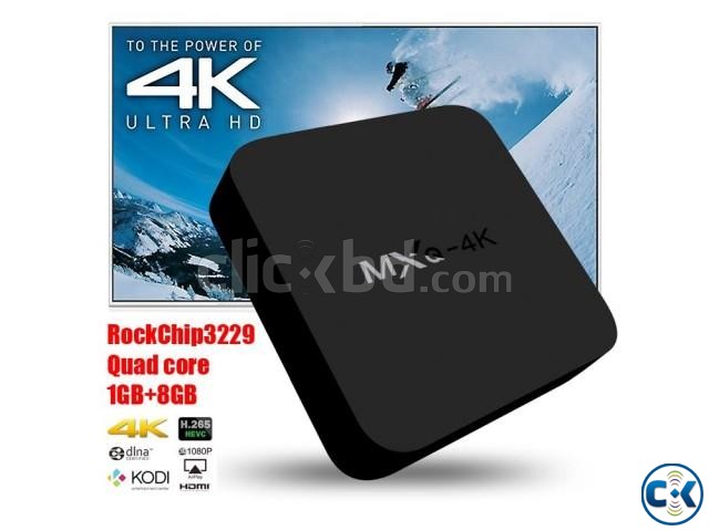 LED LCD ANDROID BOX 3D 4K NEW FOR TV large image 0