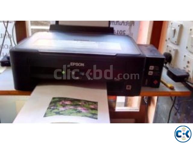 Epson L300 Printer large image 0
