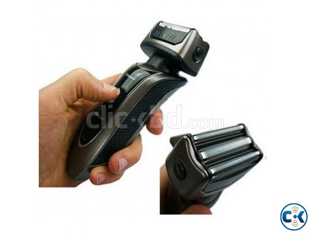 Kemei Rechargeable Hair Trimmer large image 0