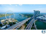 Singapore Tourist Visa Special Offer