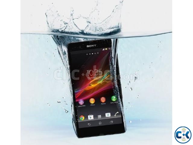 Sony Xperia Z Water-Resistant Brand New Intact Seal Box large image 0