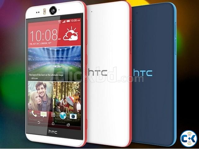 HTC Desire EYE Selfie-Centric HDR Intact Seal Box large image 0