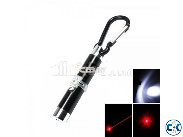 2 in 1 Laser Pointer and Touch Light. 2 in 1 Laser Pointer a large image 0