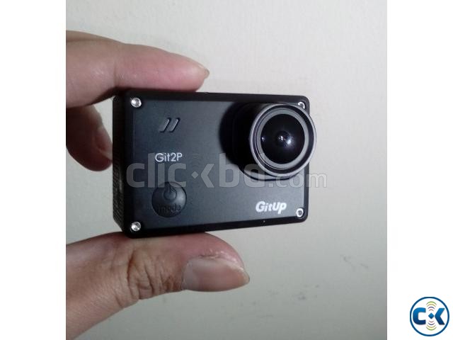 Gitup Git2P Wifi 2160P 24FPS Full HD Action Camera USA  large image 0