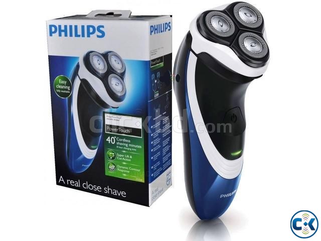 Philips washable shaver large image 0