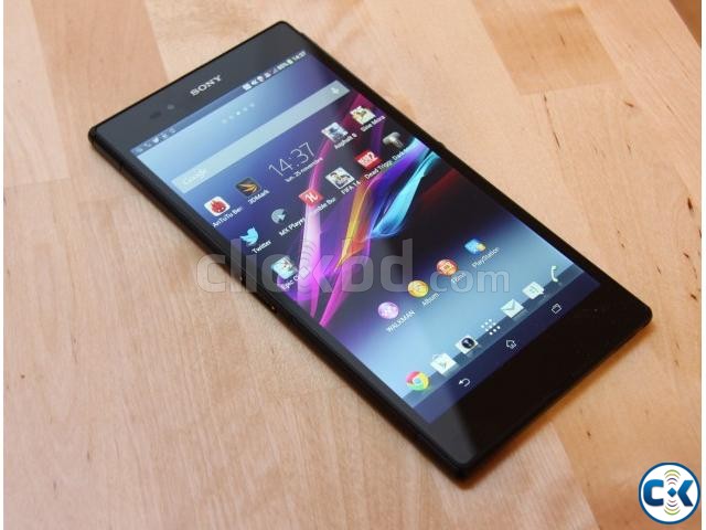 FULLY FRESH Xperia z ultra in CHEAPEST RATE  large image 0
