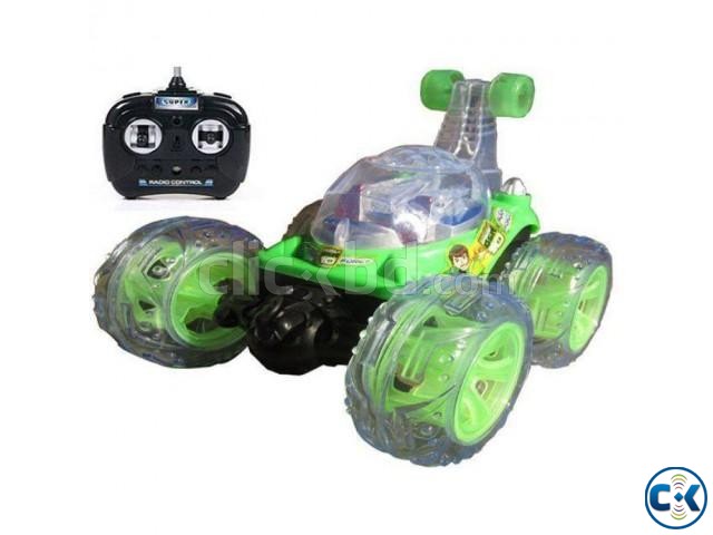 Ben 10 Toy Car for Kids large image 0