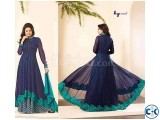 Indian Designer Embroidery Dress CT 327 