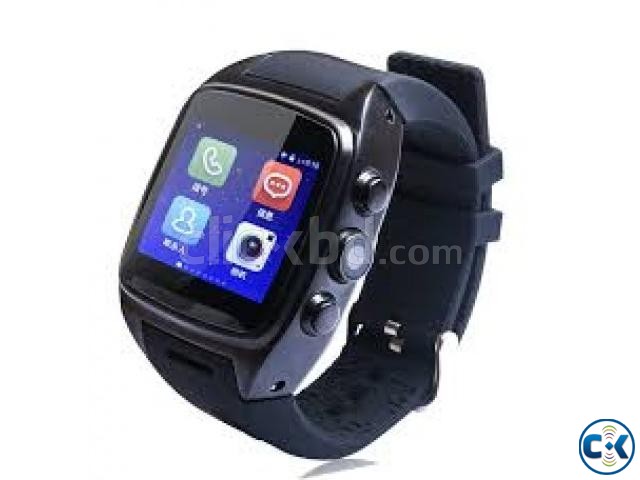 x01 Smart watch android Waterproof large image 0