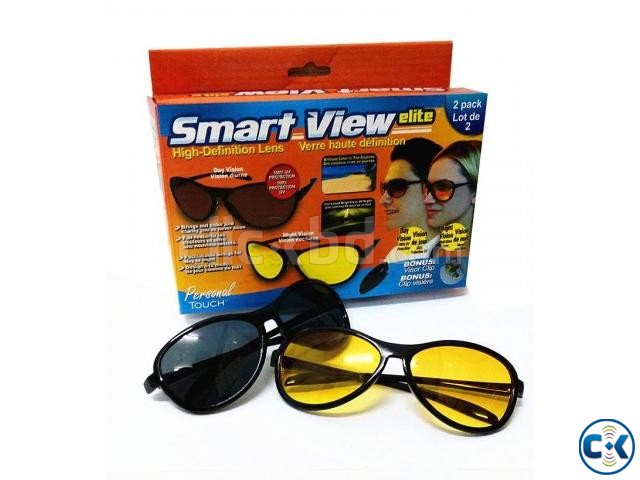 As Seen On TV Smart View Elite High Definition Lens 2 pack large image 0