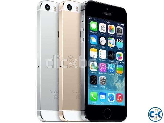 Apple iPhone 5S 32gb Original large image 0
