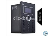 ALEK Q7 card phone intect box