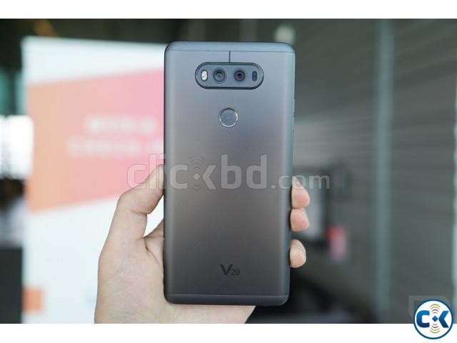 Brand New LG V20 Sealed Pack With One Year Warranty large image 0