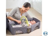 Summer Travel Baby Bed