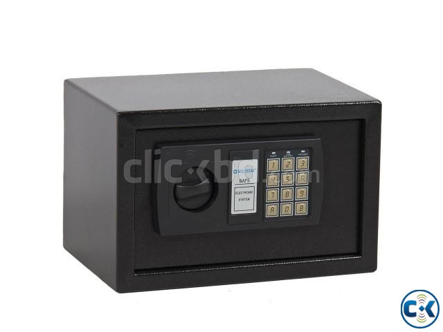 Electronic Digital Lock Keypad Safe large image 0