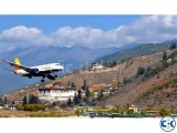 Dhaka- Darjeeling- Bhutan Tour(8 Days)