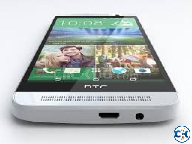 HTC E8 Originai intect box large image 0