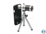 12X Zoom Mobile Phone Telephote Lens Telescope For Samsung G